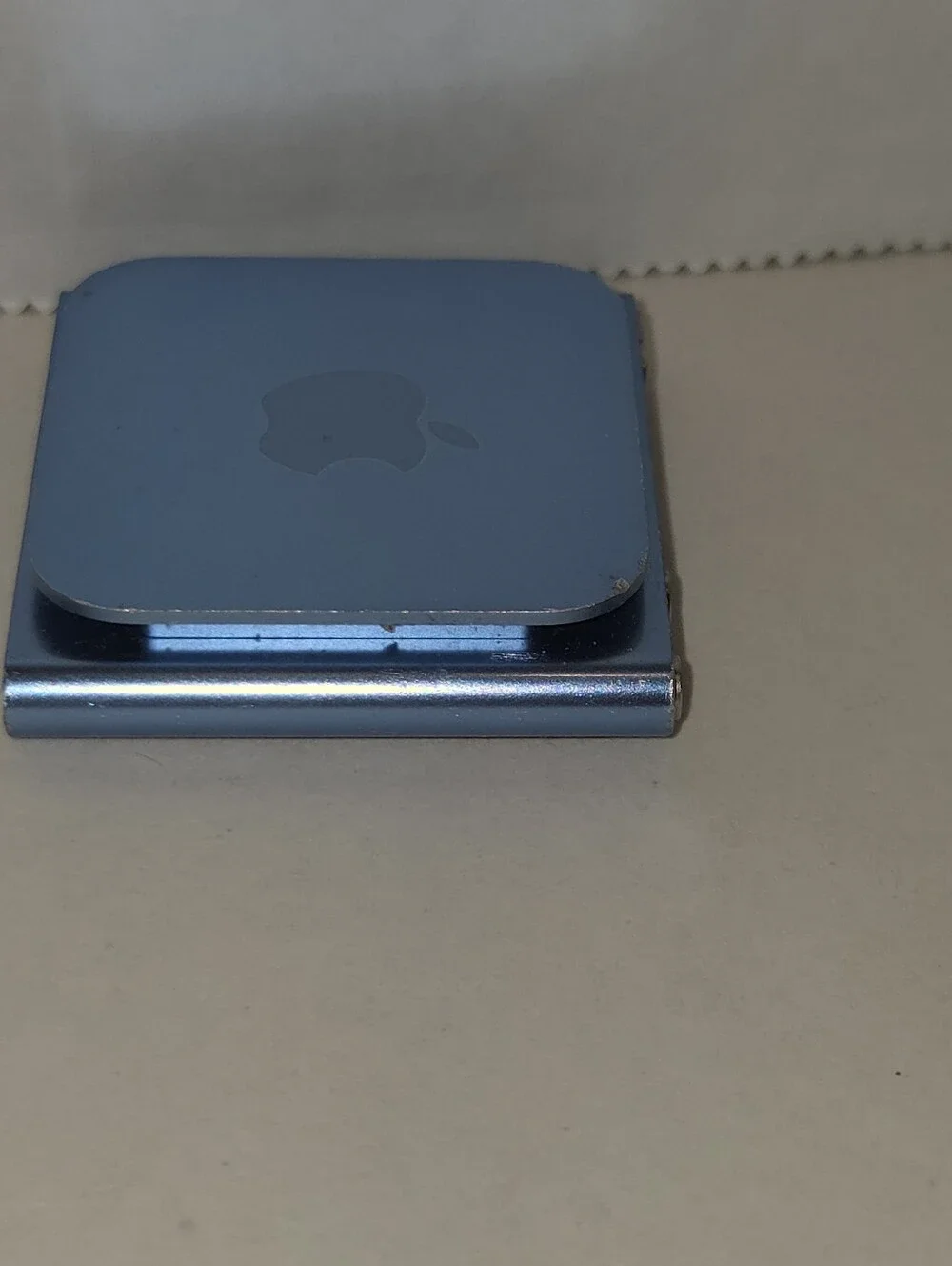 Apple Ipod Nano 6th Gen Blue Works But Bad Battery
